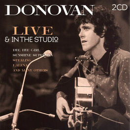 Album cover of Live & In The Studio