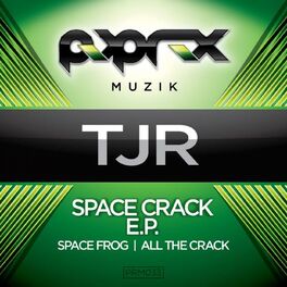 Album cover of Space Crack E.P