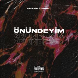 Album cover of Önündeyim