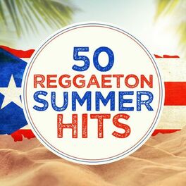 Album cover of 50 Reggaeton Summer Hits