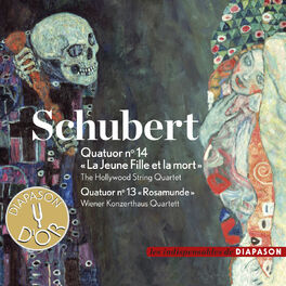 Album cover of Schubert: Quatuor No. 14 