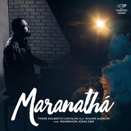 Album cover of Maranathá