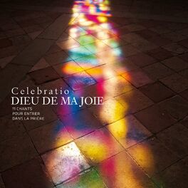 Album cover of Dieu de ma joie