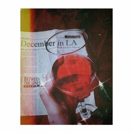 Album cover of December in L.A (feat. Ashavari & Ténno Morza)