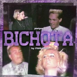 Album cover of Bichota (Post-Punk)