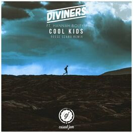 Album cover of Cool Kids (Szabo Remix)