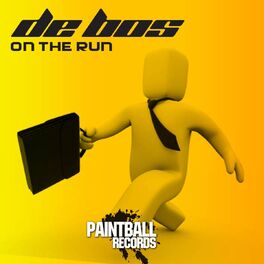 Album cover of On the Run