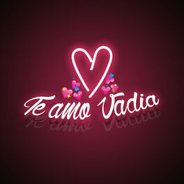 Album cover of Te Amo Vadia