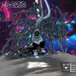 Album cover of Axolotl Princess