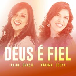 Album cover of Deus É Fiel