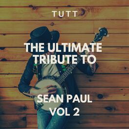 Album cover of The Ultimate Tribute To Sean Paul Vol 2