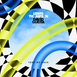 Album cover of Take Me Back (ALTÉGO Remix)