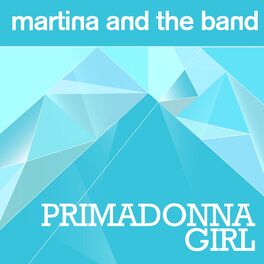 Album cover of Primadonna Girl (Radio Edit)