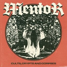Album cover of Cults, Crypts and Corpses