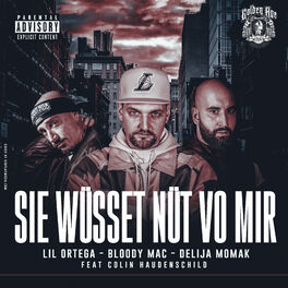 Album cover of Sie wüsset nüt vo mir