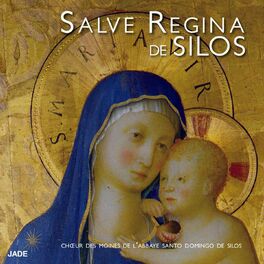 Album cover of Salve Regina de Silos