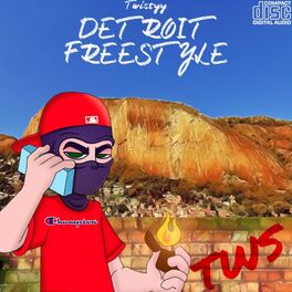 Album cover of Detroit Freestyle