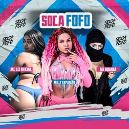 Listen to Soca fofo