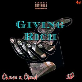 Album cover of Giving Rich