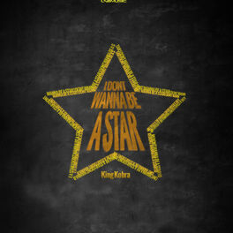Album cover of I Don't Wanna Be A Star