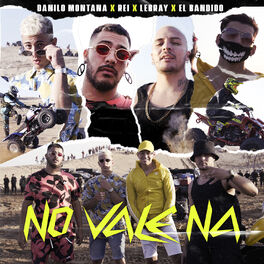Album cover of No Vale Na