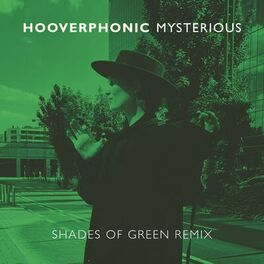 Album cover of Mysterious (Shades Of Green Remix)