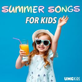 Album cover of SUMMER SONGS FOR KIDS