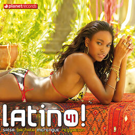 Album cover of Latino 41 - Salsa Bachata Merengue Reggaeton