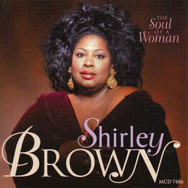 Album cover of The Soul of a Woman