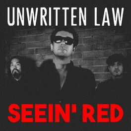 Album cover of Seein' Red (Live) (2021 Remastered)