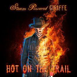 Album cover of Hot on the Trail