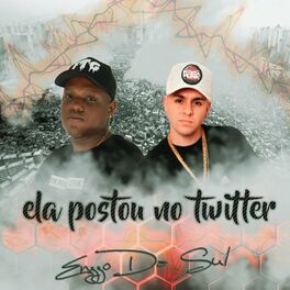 Album cover of Ela Postou no Twitter