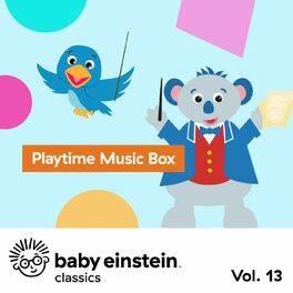 Album cover of Baby Einstein: Playtime Music Box