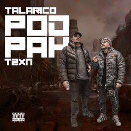 Album cover of Talarico Podpah