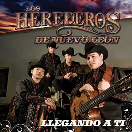 Album cover of Llegando a ti