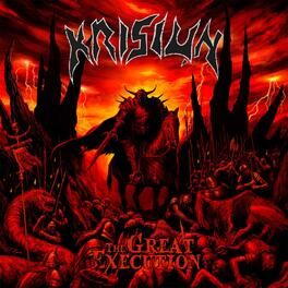 Album cover of The Great Execution