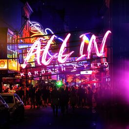 Album cover of ALL IN
