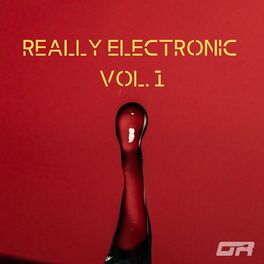 Album cover of Really Electronic Vol.1