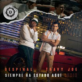 Album cover of Siempre Ha Estado Aquí (Remix)