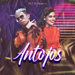 Album cover of Antojos