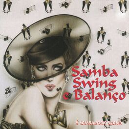 Album cover of Samba, Swing e Balanço