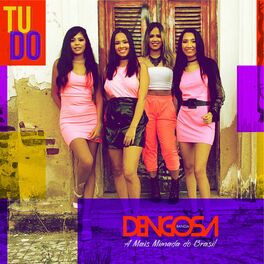 Album cover of Tudo