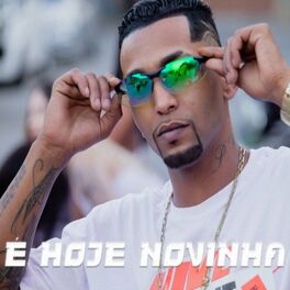 Album cover of É Hoje Novinha