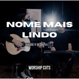 Album cover of Nome Mais Lindo