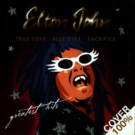 Album cover of ELTON JOHN