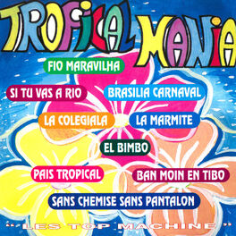 Album cover of Tropical Mania