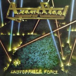 Album cover of Unstoppable Force