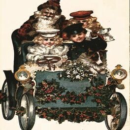 Album cover of Santas Car