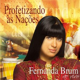 Album cover of Profetizando às Nações Ao Vivo