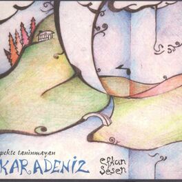 Album cover of Pekte Taninmayan Karadeniz